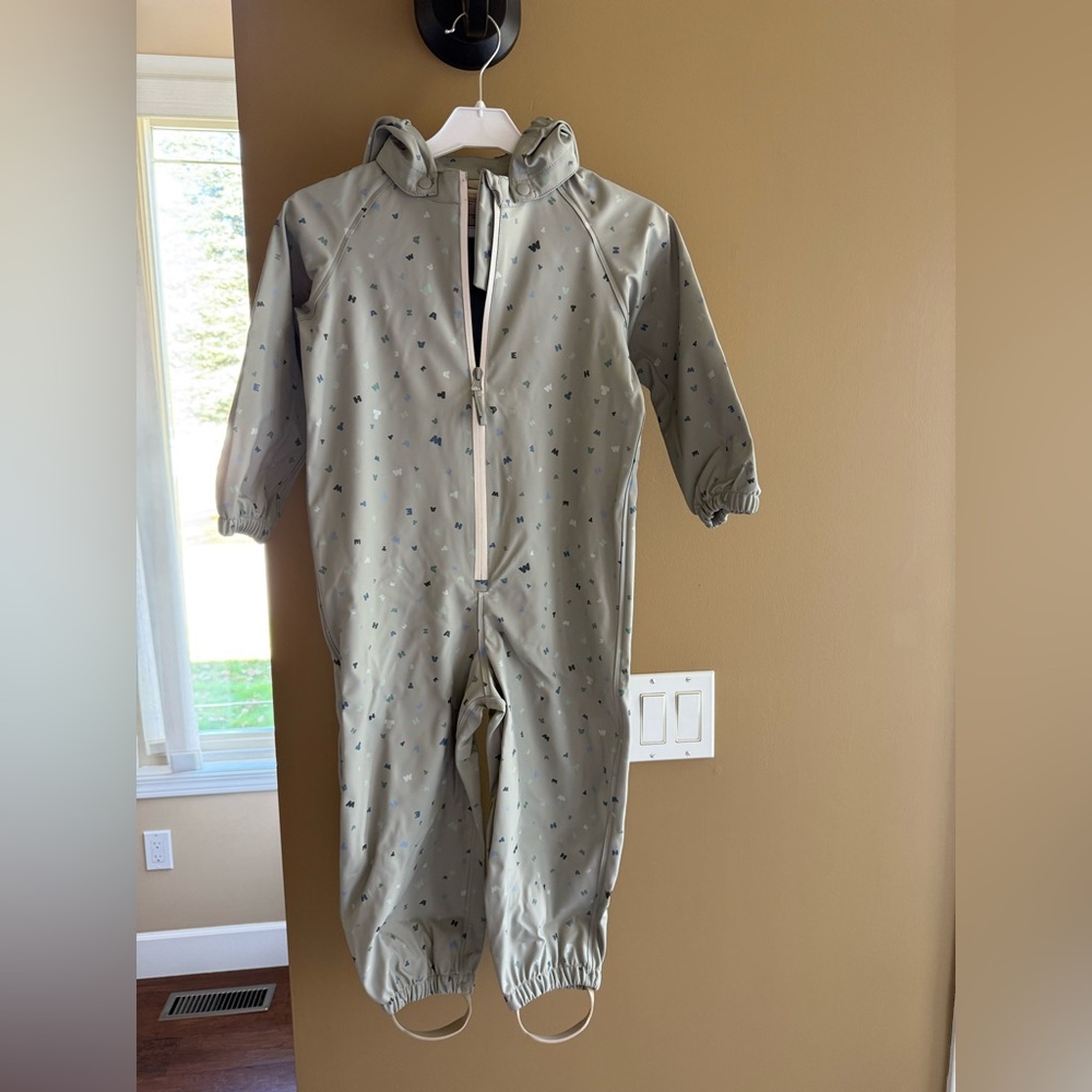Muddy buddy wheat RAINSUIT MIKA - Picture 6 of 8